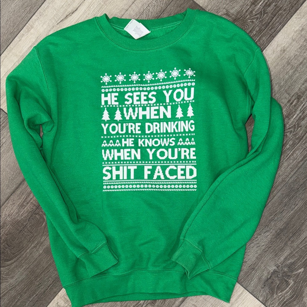 Funny Christmas Sweater
